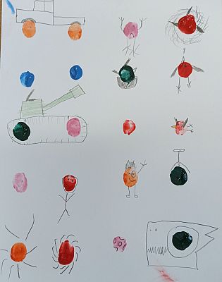  Grafika #7: Międzynarodowy Dzień Kropki