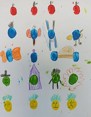  Grafika #9: Międzynarodowy Dzień Kropki