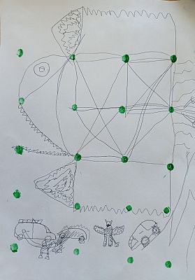  Grafika #11: Międzynarodowy Dzień Kropki