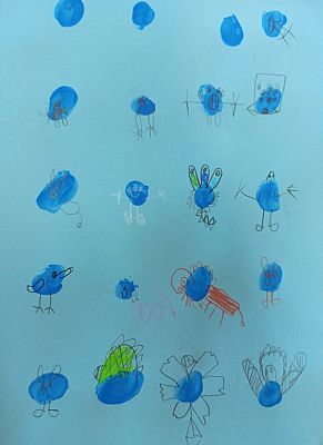  Grafika #20: Międzynarodowy Dzień Kropki