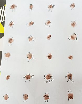  Grafika #14: Międzynarodowy Dzień Kropki