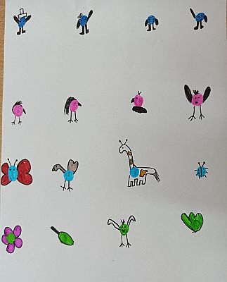  Grafika #52: Międzynarodowy Dzień Kropki