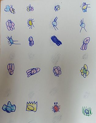  Grafika #55: Międzynarodowy Dzień Kropki