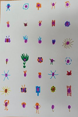  Grafika #60: Międzynarodowy Dzień Kropki