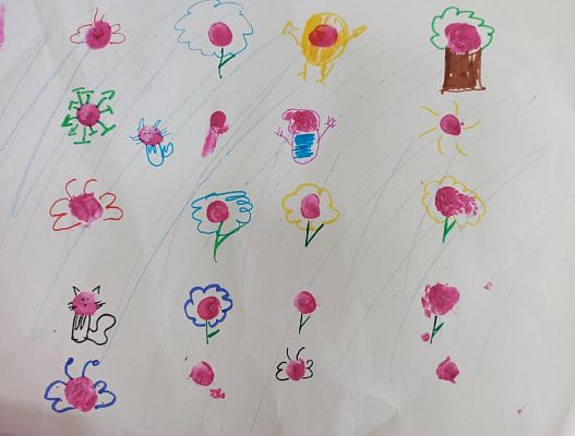  Grafika #61: Międzynarodowy Dzień Kropki