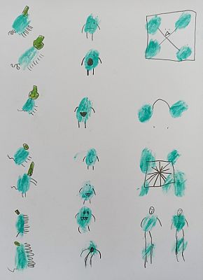  Grafika #63: Międzynarodowy Dzień Kropki