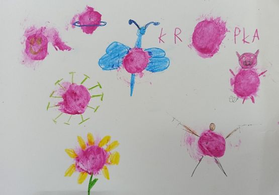  Grafika #66: Międzynarodowy Dzień Kropki