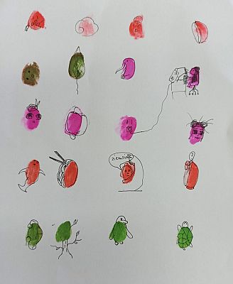  Grafika #68: Międzynarodowy Dzień Kropki