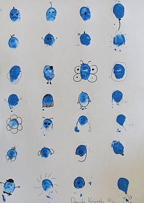  Grafika #74: Międzynarodowy Dzień Kropki