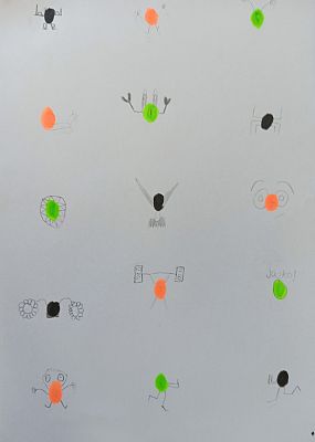  Grafika #75: Międzynarodowy Dzień Kropki