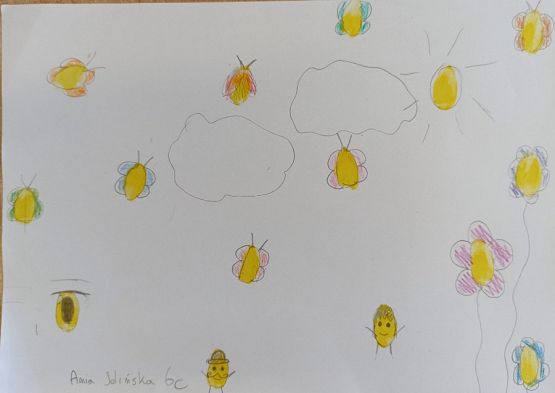  Grafika #76: Międzynarodowy Dzień Kropki