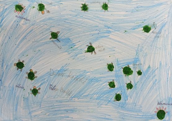  Grafika #77: Międzynarodowy Dzień Kropki