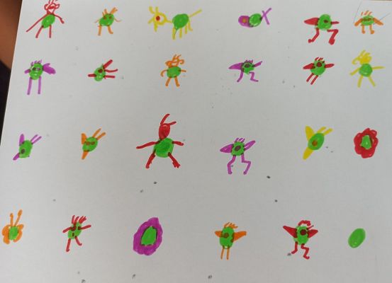  Grafika #79: Międzynarodowy Dzień Kropki