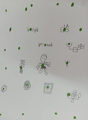  Grafika #81: Międzynarodowy Dzień Kropki