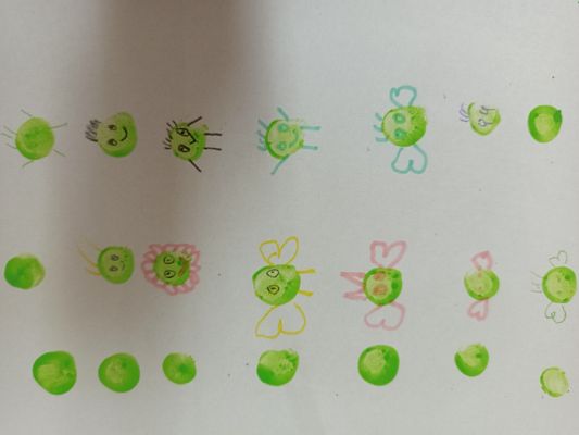  Grafika #95: Międzynarodowy Dzień Kropki