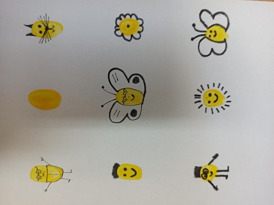  Grafika #96: Międzynarodowy Dzień Kropki