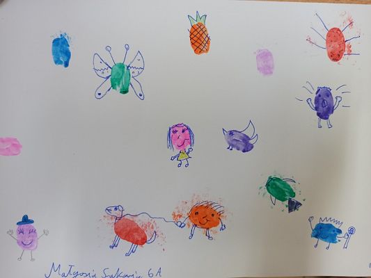  Grafika #97: Międzynarodowy Dzień Kropki