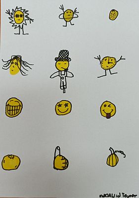  Grafika #85: Międzynarodowy Dzień Kropki