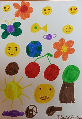  Grafika #86: Międzynarodowy Dzień Kropki