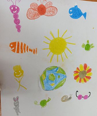  Grafika #88: Międzynarodowy Dzień Kropki