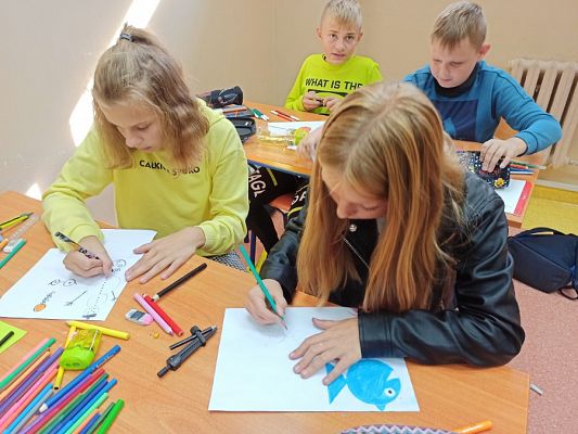  Grafika #106: Międzynarodowy Dzień Kropki