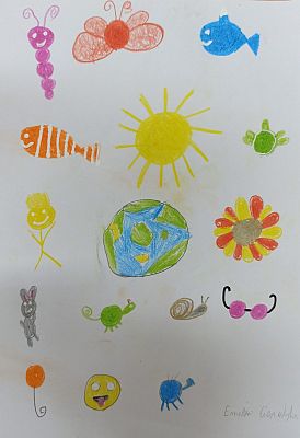  Grafika #109: Międzynarodowy Dzień Kropki