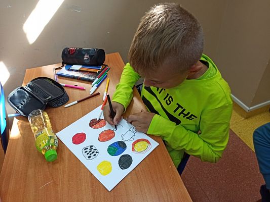  Grafika #142: Międzynarodowy Dzień Kropki