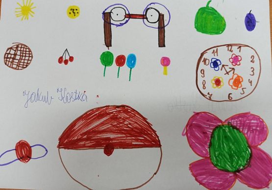  Grafika #114: Międzynarodowy Dzień Kropki