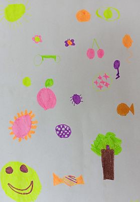  Grafika #116: Międzynarodowy Dzień Kropki