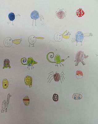  Grafika #119: Międzynarodowy Dzień Kropki