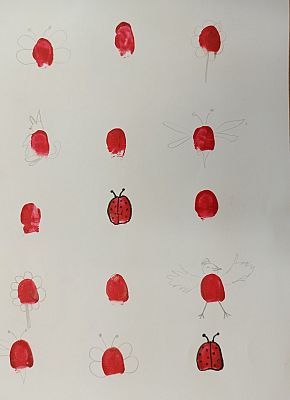  Grafika #126: Międzynarodowy Dzień Kropki