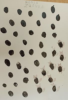  Grafika #130: Międzynarodowy Dzień Kropki