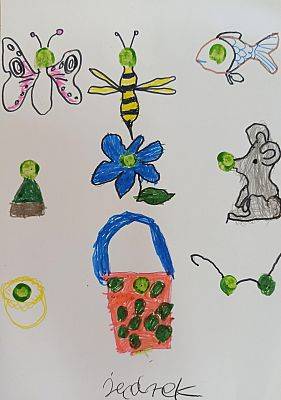  Grafika #132: Międzynarodowy Dzień Kropki