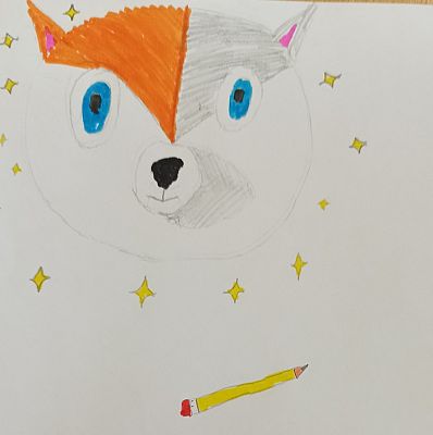  Grafika #134: Międzynarodowy Dzień Kropki