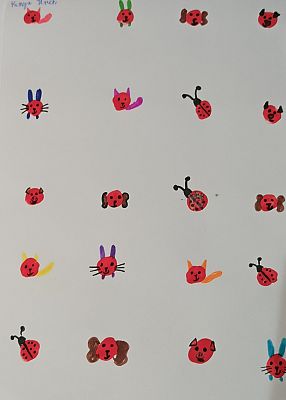  Grafika #137: Międzynarodowy Dzień Kropki