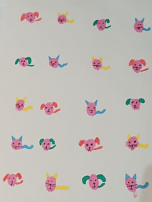  Grafika #140: Międzynarodowy Dzień Kropki