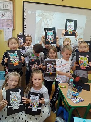  Grafika #145: Międzynarodowy Dzień Kropki