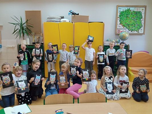  Grafika #146: Międzynarodowy Dzień Kropki