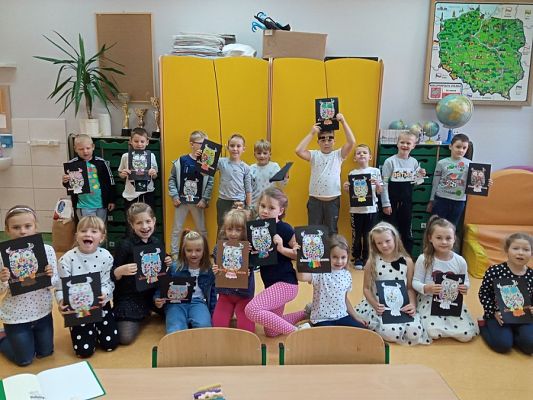  Grafika #147: Międzynarodowy Dzień Kropki