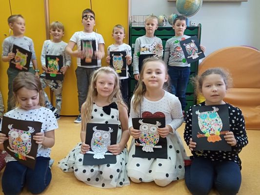  Grafika #148: Międzynarodowy Dzień Kropki