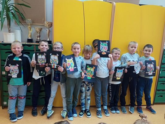  Grafika #149: Międzynarodowy Dzień Kropki