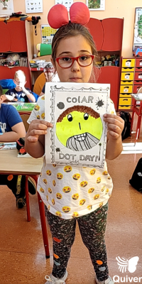  Grafika #32: Międzynarodowy Dzień Kropki