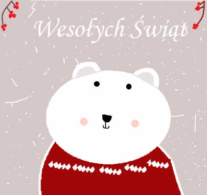  Grafika #1: Wyniki Gminnego Konkursu Informatycznym i Plastycznego Kolędo naszeptaj nam dobrej nadziei