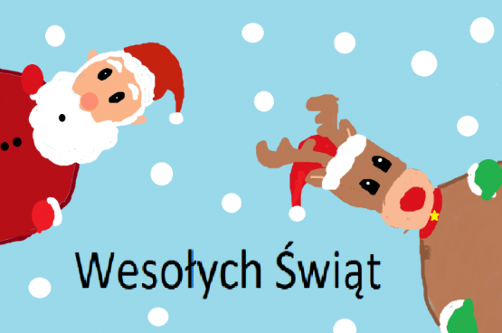  Grafika #4: Wyniki Gminnego Konkursu Informatycznym i Plastycznego Kolędo naszeptaj nam dobrej nadziei