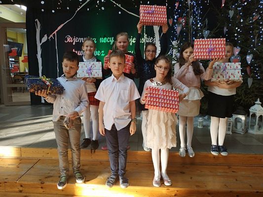  Grafika #3: Razem na Święta