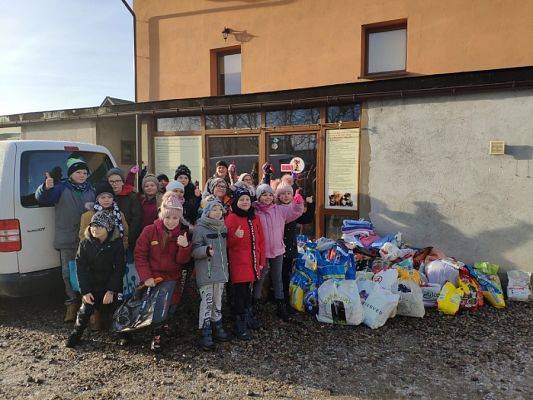  Grafika #6: Razem na Święta