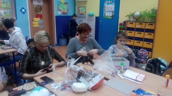  Grafika #5: Wspólne warsztaty świąteczne