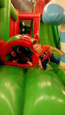  Grafika #2: Wizyta 0 "b" w Wielkiej Fabryce Elfów