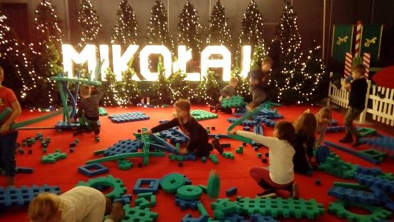  Grafika #8: Wizyta 0 "b" w Wielkiej Fabryce Elfów