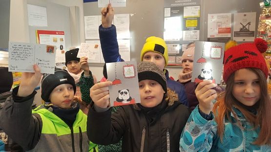  Grafika #2: Idą Święta, nie o SMS-ie, lecz o kartce pamiętaj 